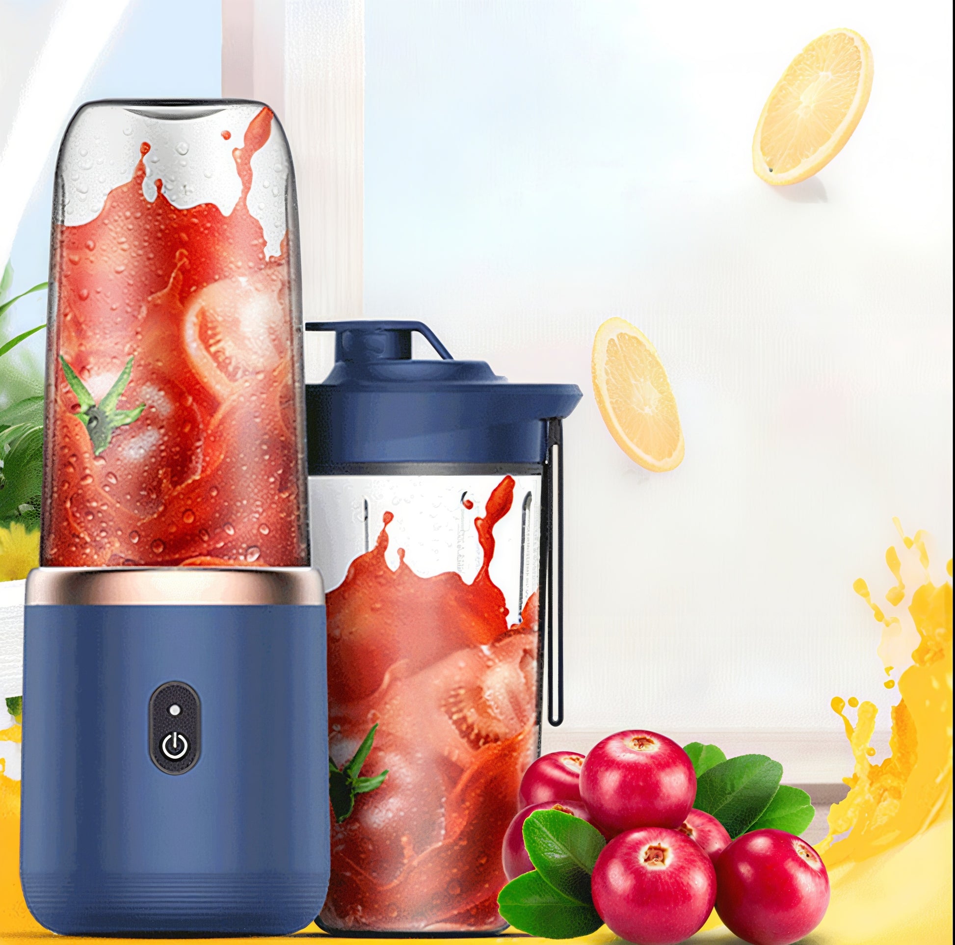 portabel mixer